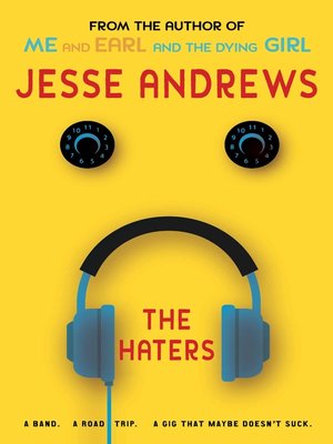 The Haters - ebook